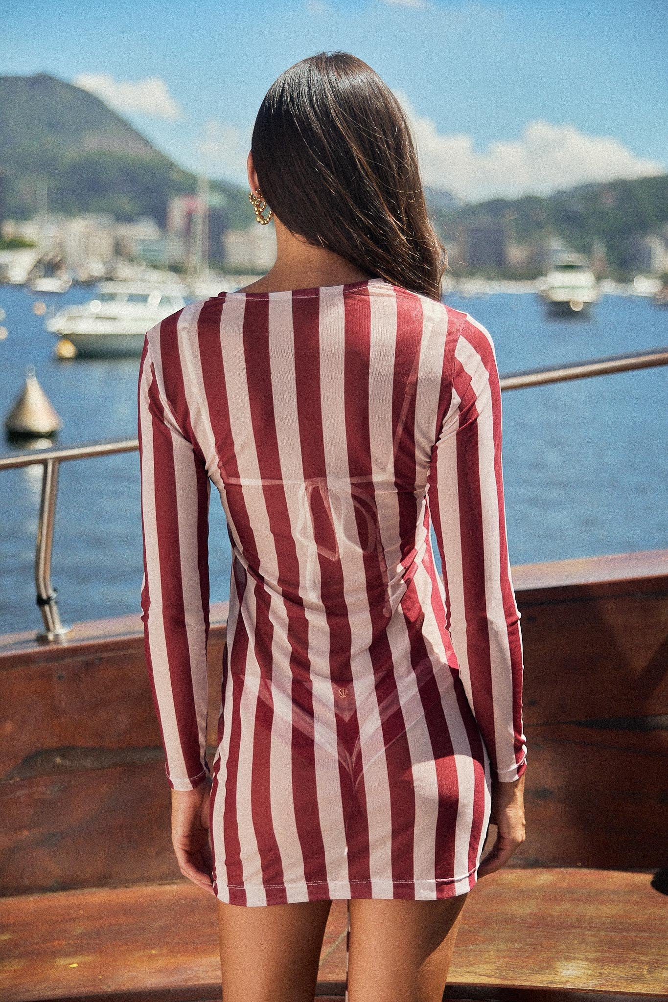 VESTIDO LÍDIA CABANA