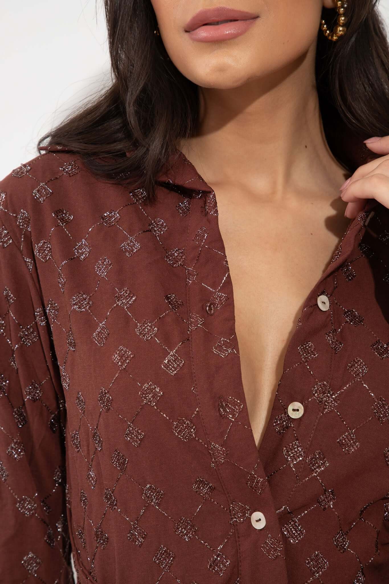 CAMISA VICTORIA EXPRESSO