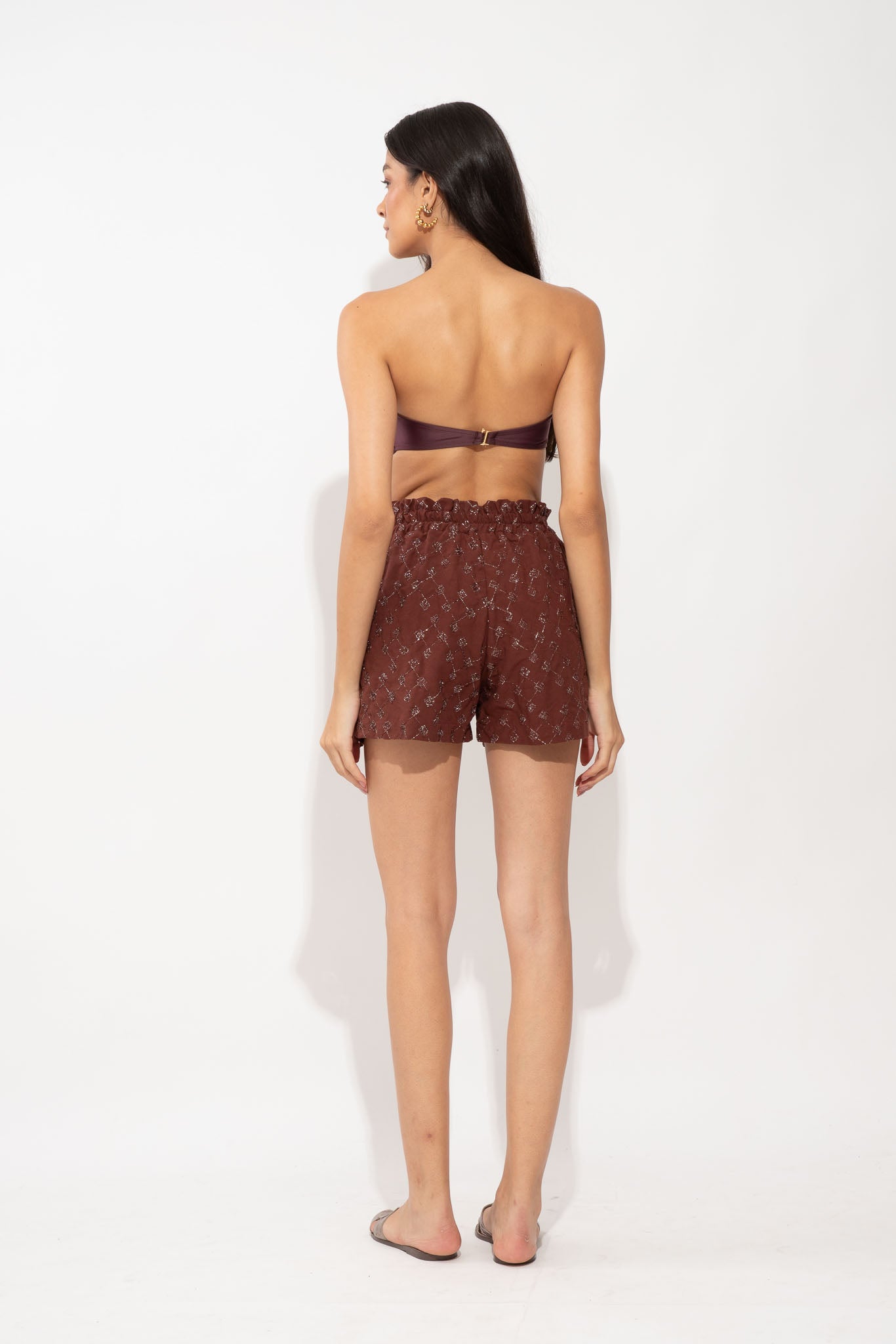 SHORT VIVIAN EXPRESSO