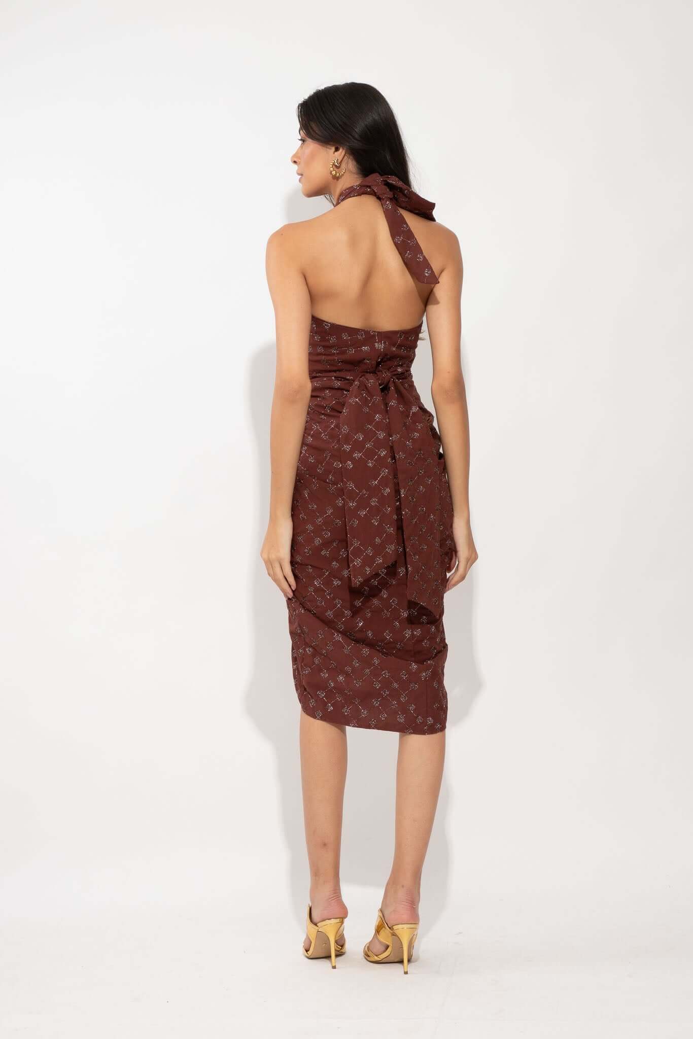 VESTIDO PAREÔ EXPRESSO