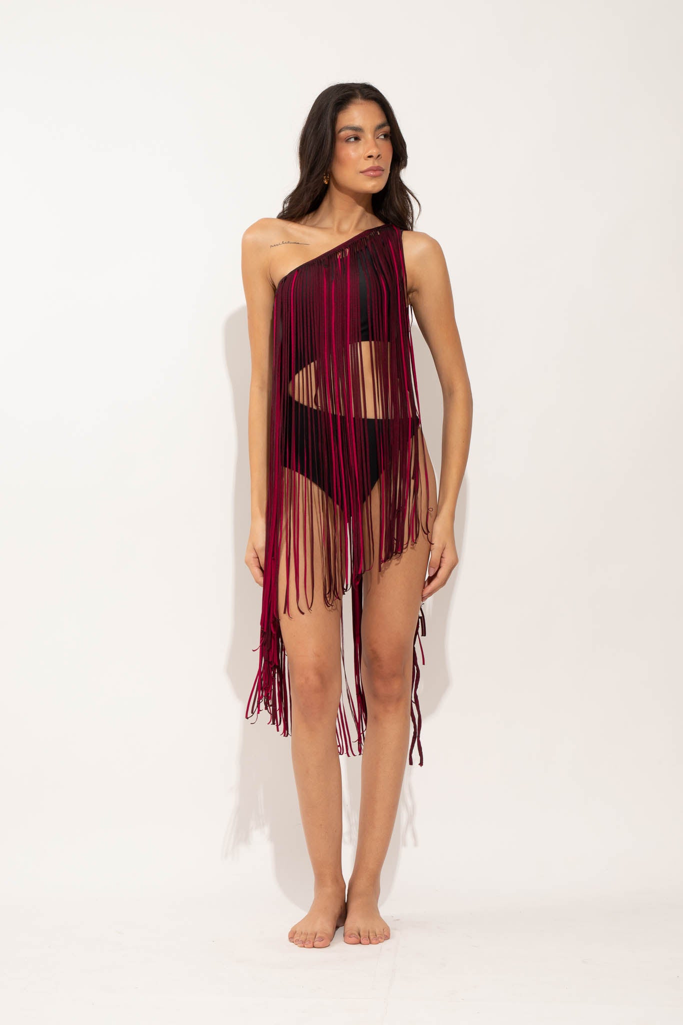FRANJA PINK STRIPE