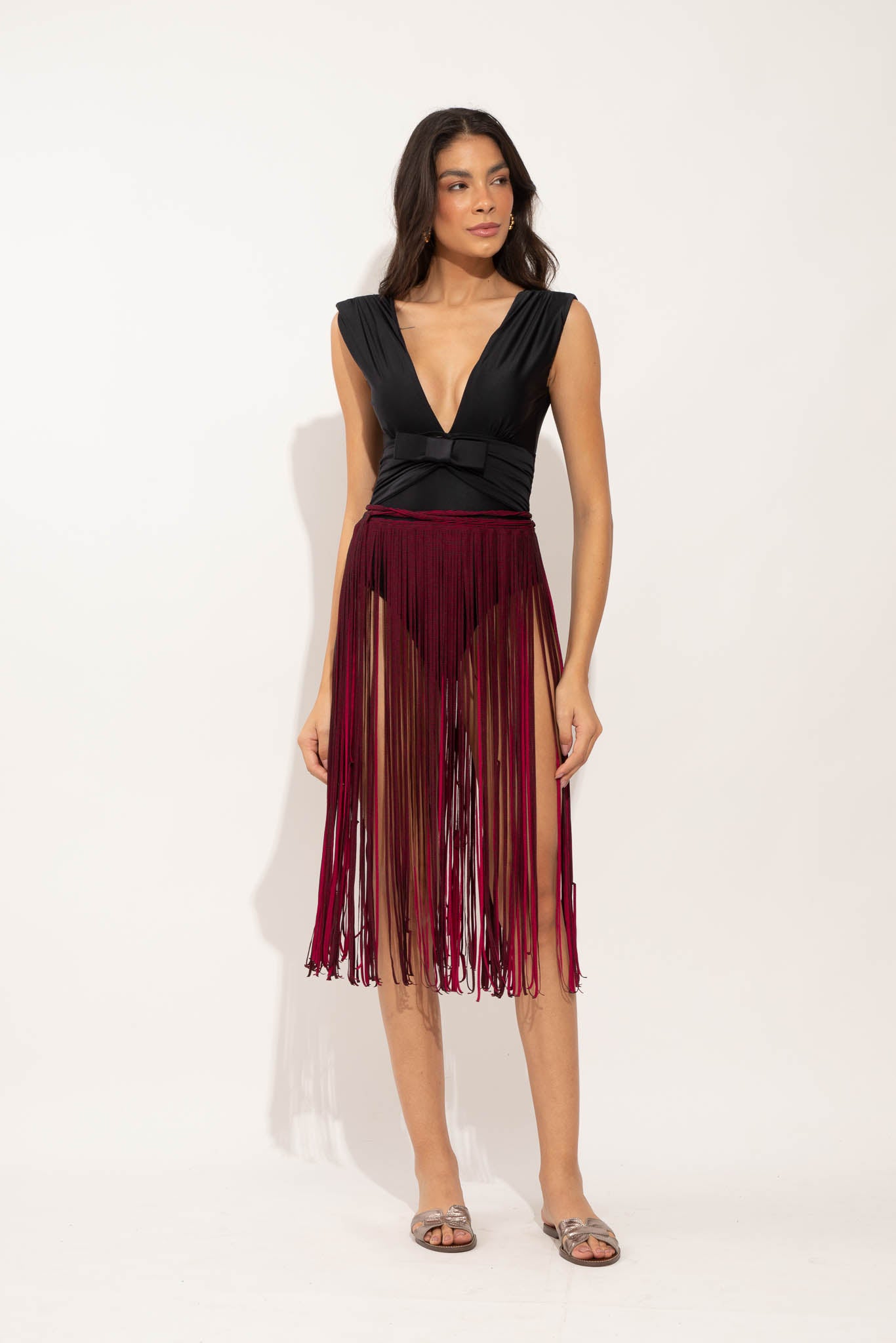 FRANJA PINK STRIPE
