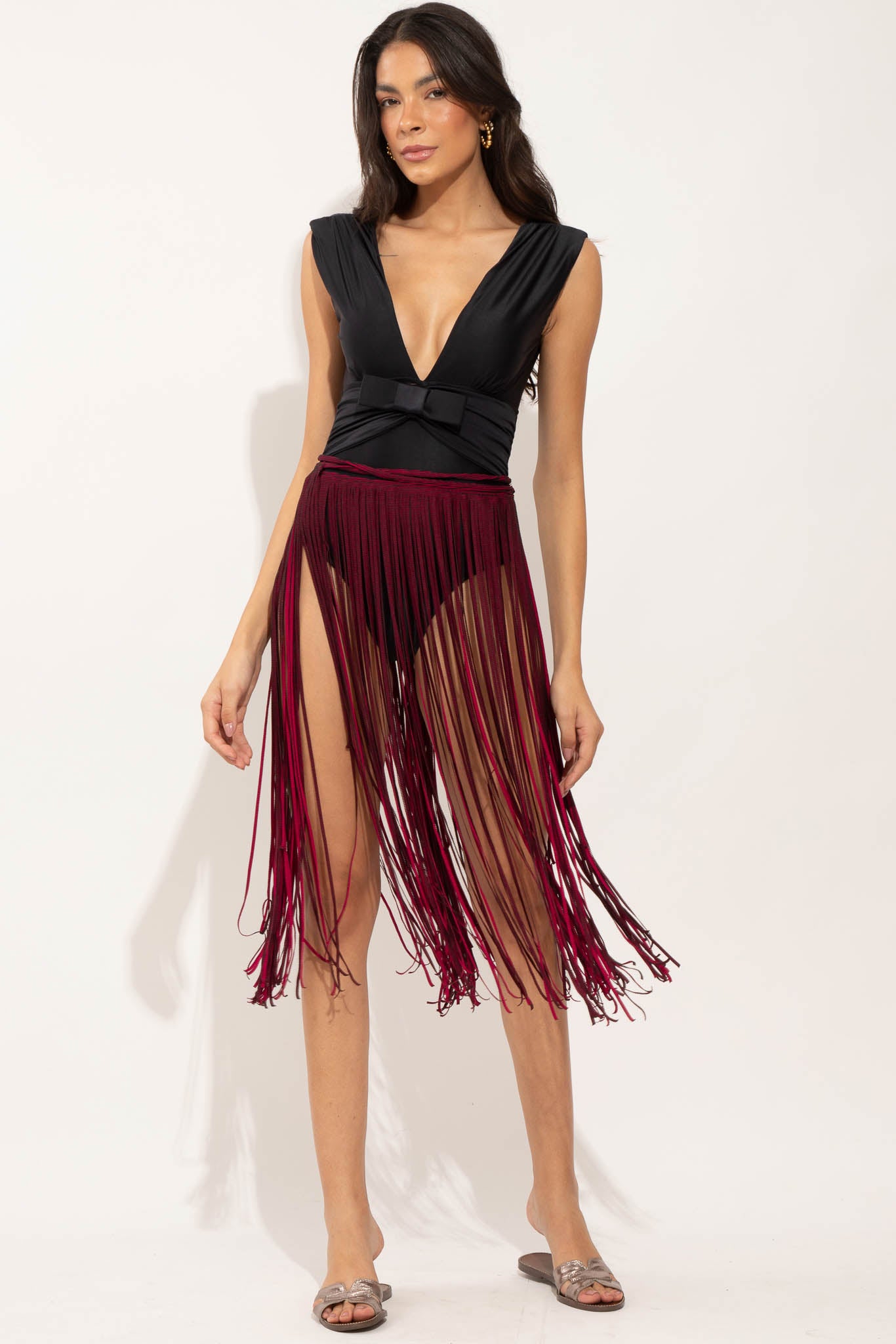 FRANJA PINK STRIPE