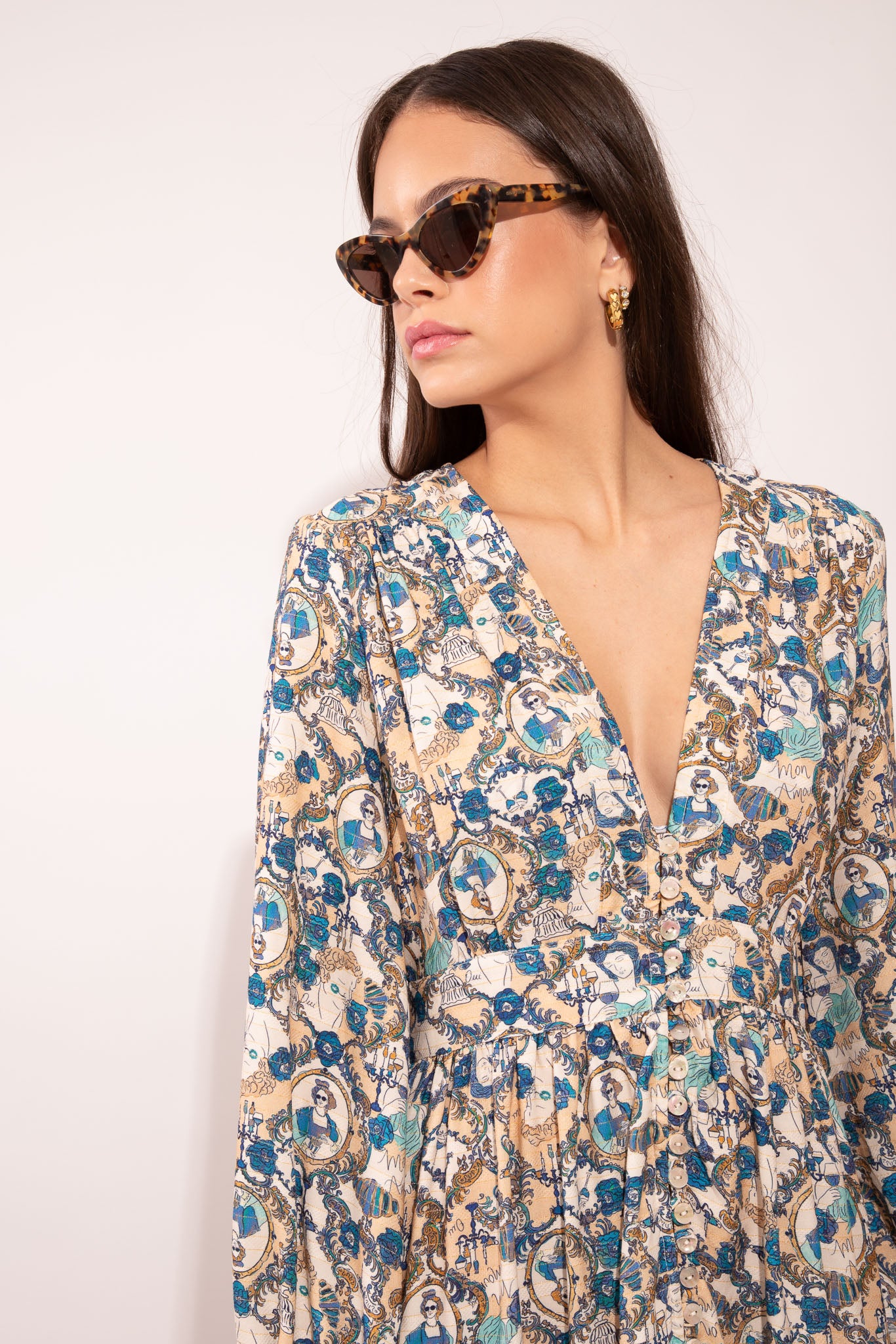 VESTIDO LENITA GALLERY