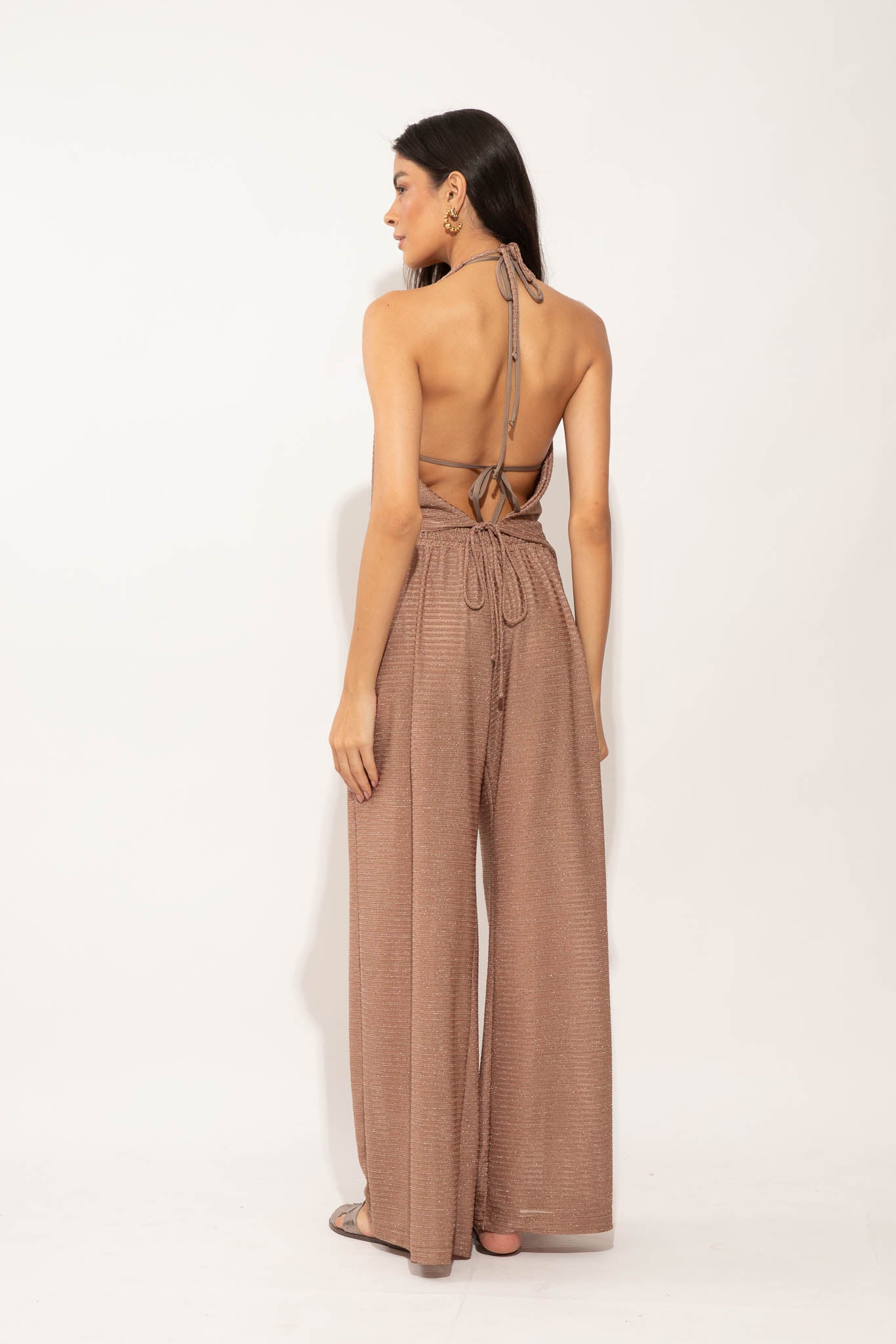TOP CASCATA GLAM MOCHA