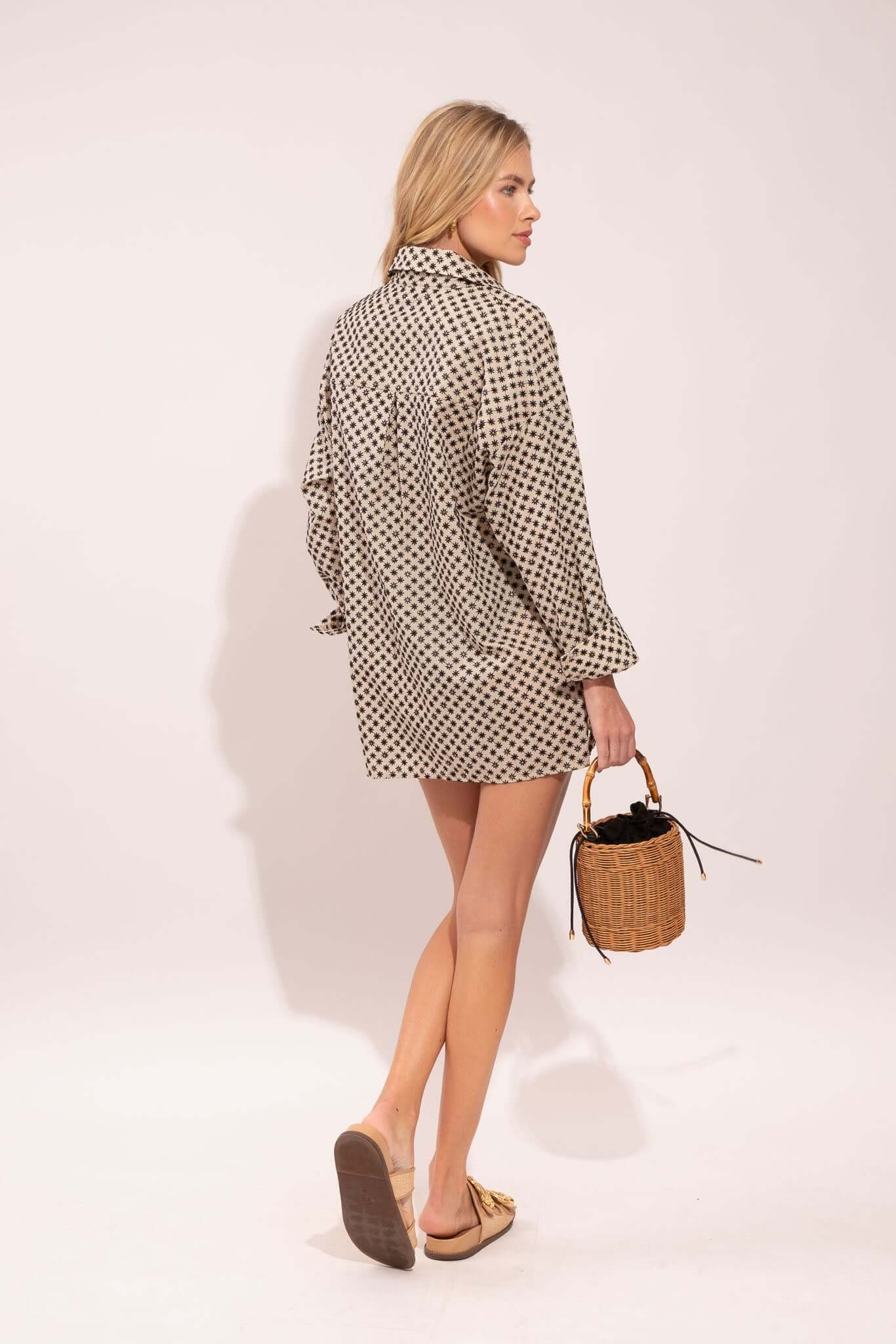 Camisa Anelise Marché