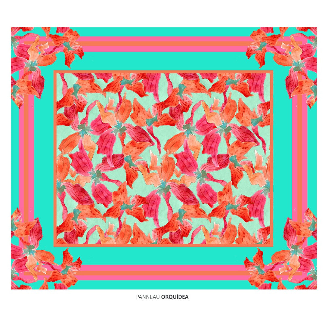 PANNEAUX ORQUÍDEA