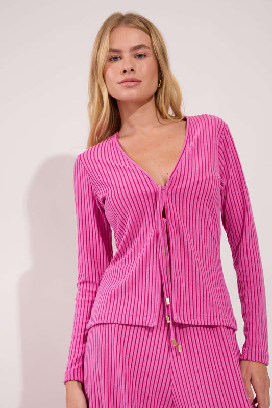 CAMISA EVELINA BAY