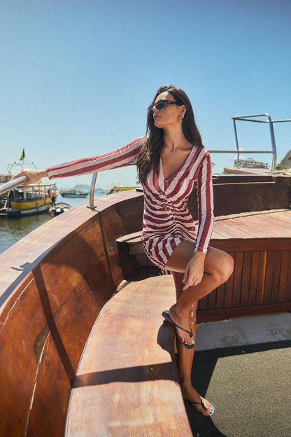 VESTIDO LÍDIA CABANA