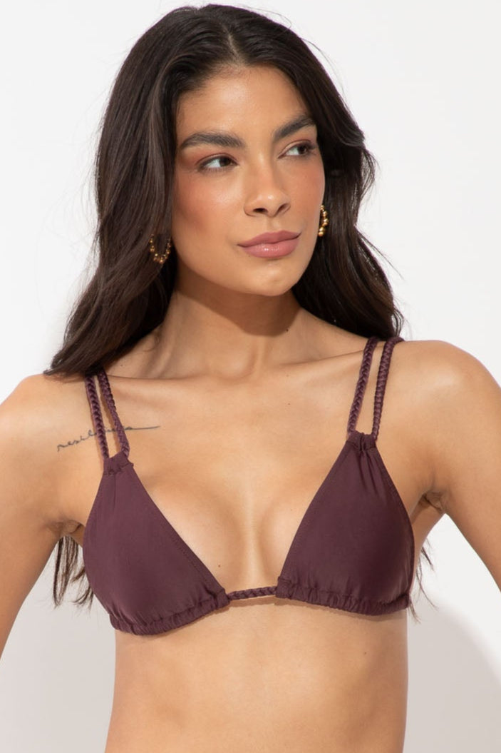 TOP CORTININHA LILI EXPRESSO