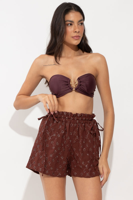 SHORT VIVIAN EXPRESSO