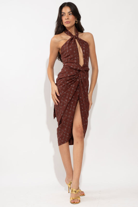 VESTIDO PAREÔ EXPRESSO