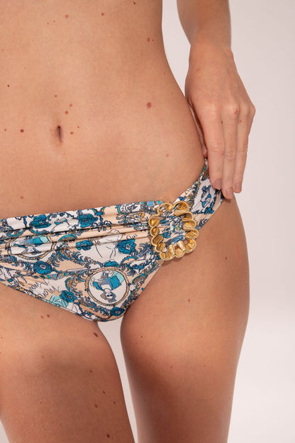 CALÇA FAIXA FRANZIDA GALLERY