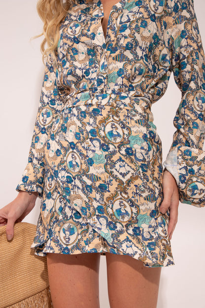 CAMISA VICTÓRIA GALLERY