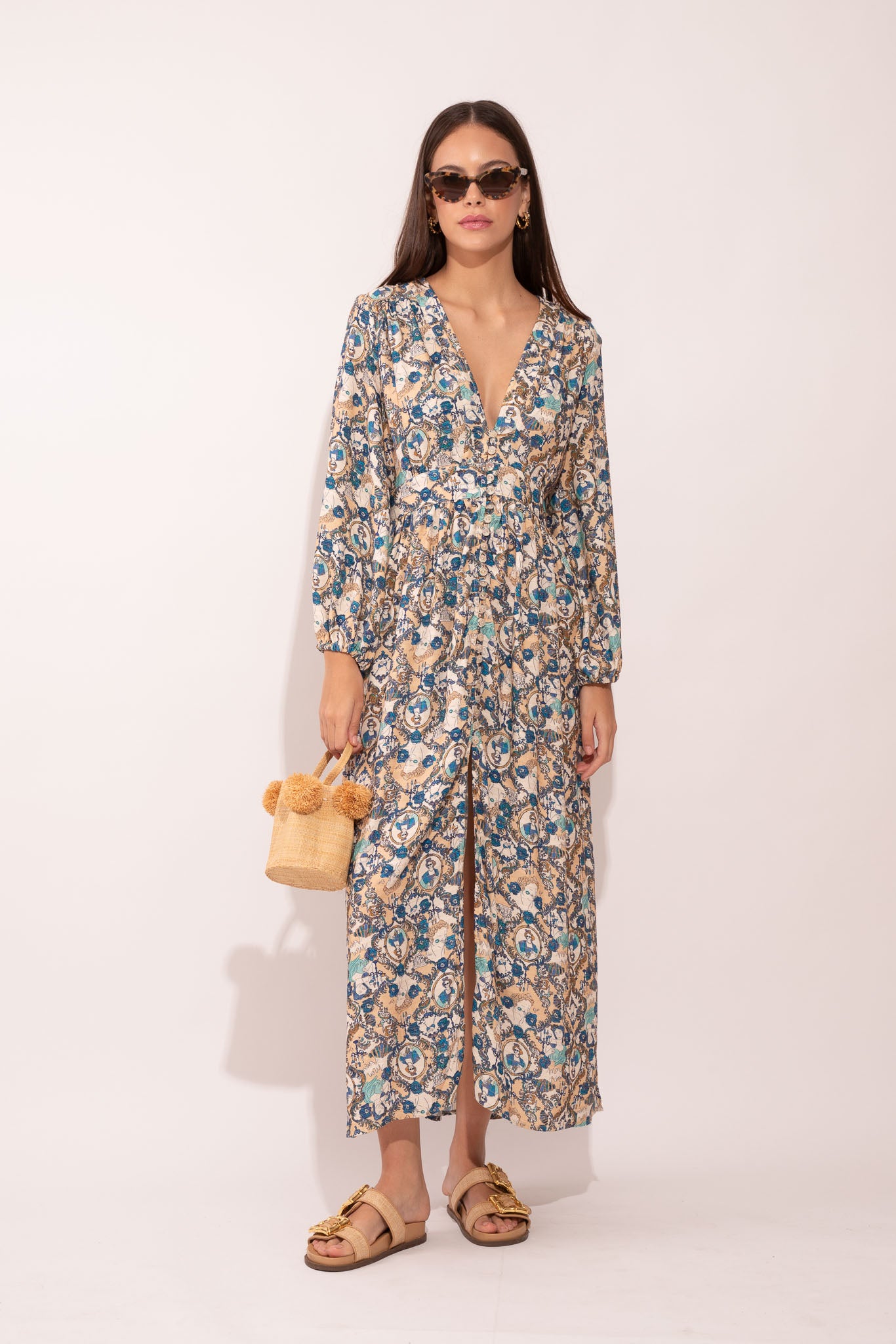 VESTIDO LENITA GALLERY