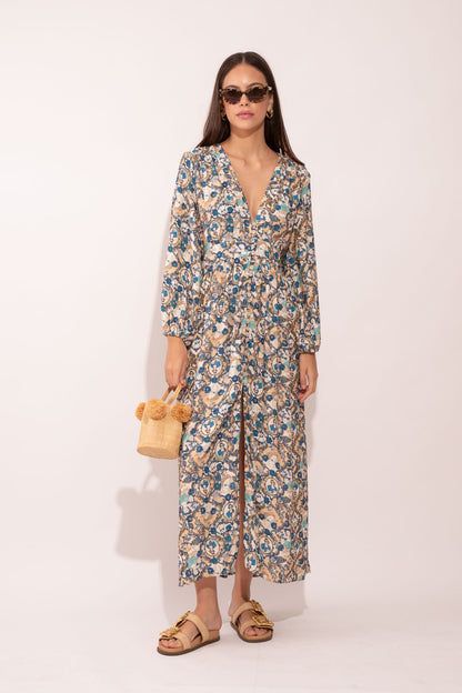 VESTIDO LENITA GALLERY