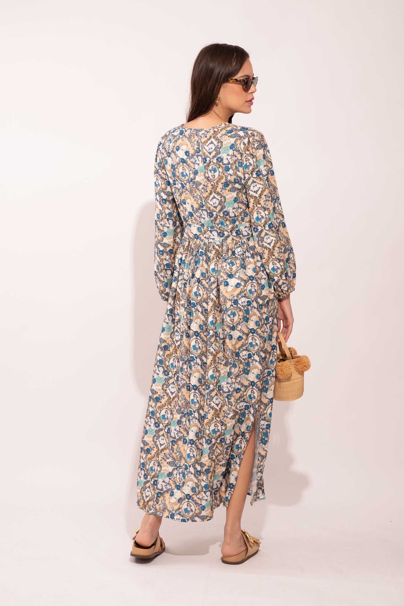 VESTIDO LENITA GALLERY
