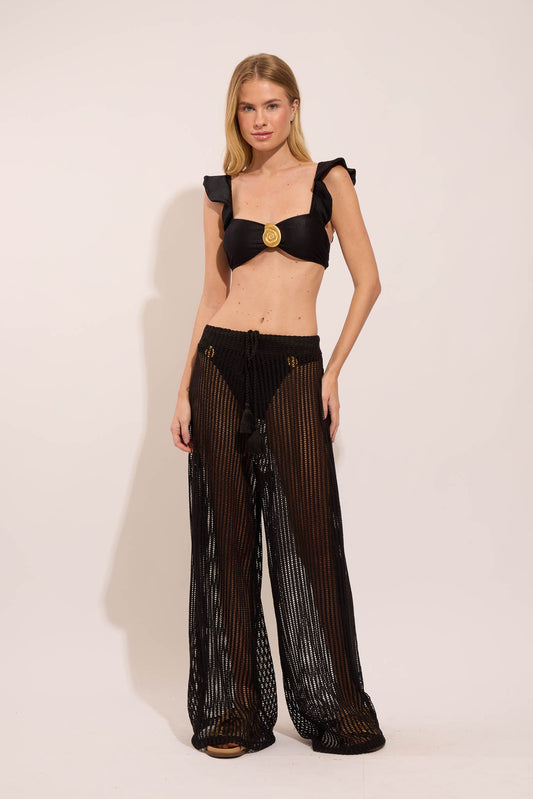 CALÇA ZIZI CARAÍVA PRETO