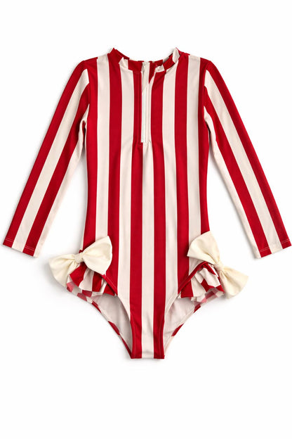 PRÉ VENDA MAIÔ KIDS BABADO CABANA