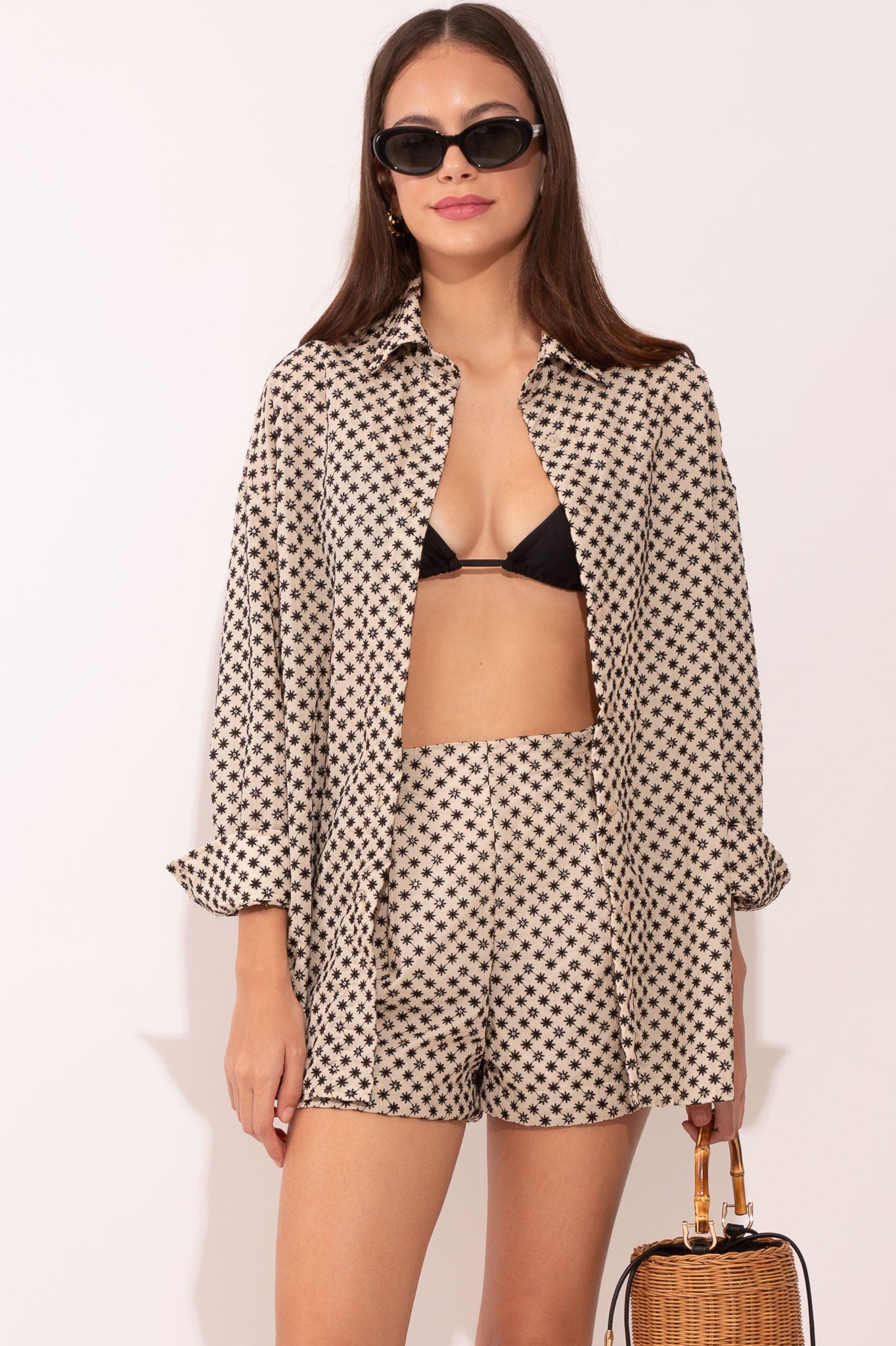 Camisa Anelise Marché