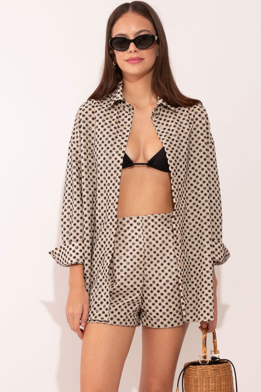 SHORT KAYLA MARCHÉ
