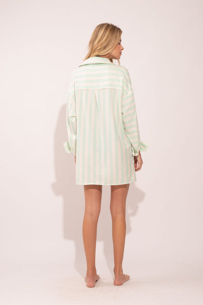 Camisa Anelise Mirror Stripes