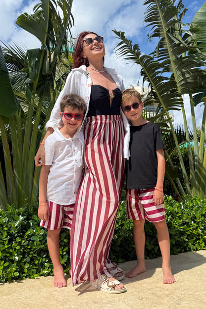 SHORT KIDS CABANA