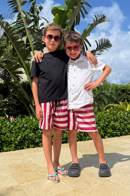 SHORT KIDS CABANA