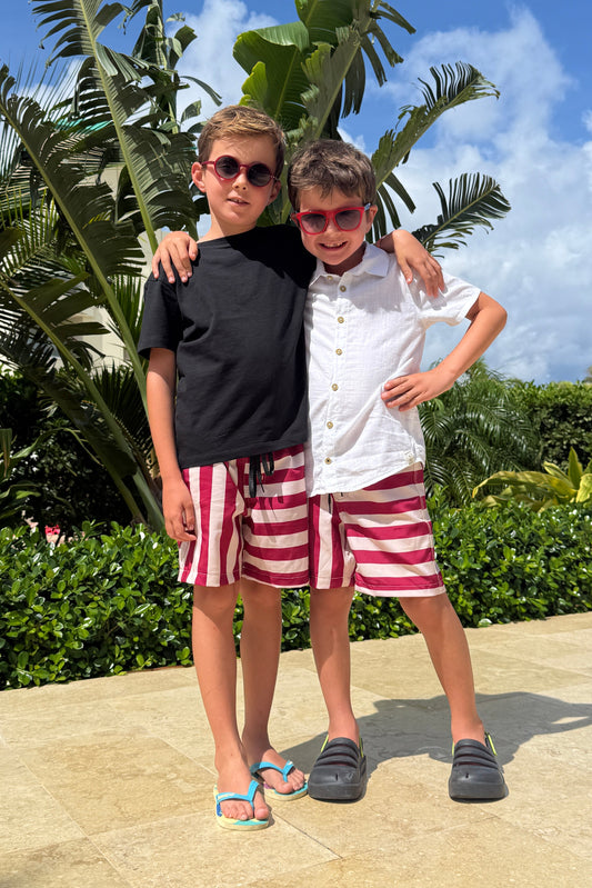 SHORT KIDS CABANA
