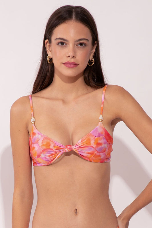 TOP REGATA PINK BEE