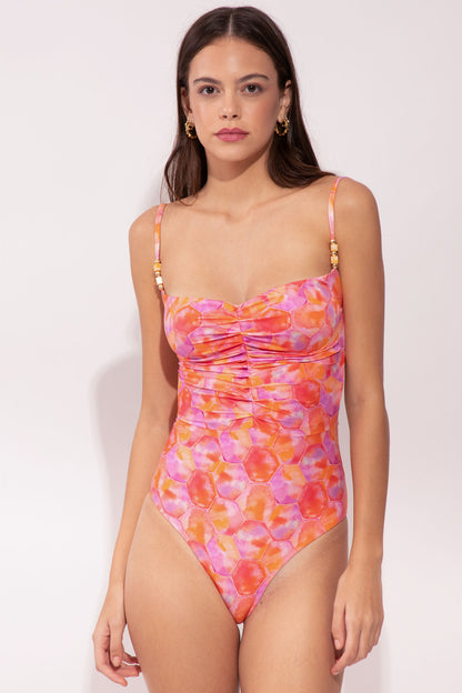LAUREN PINK BEE