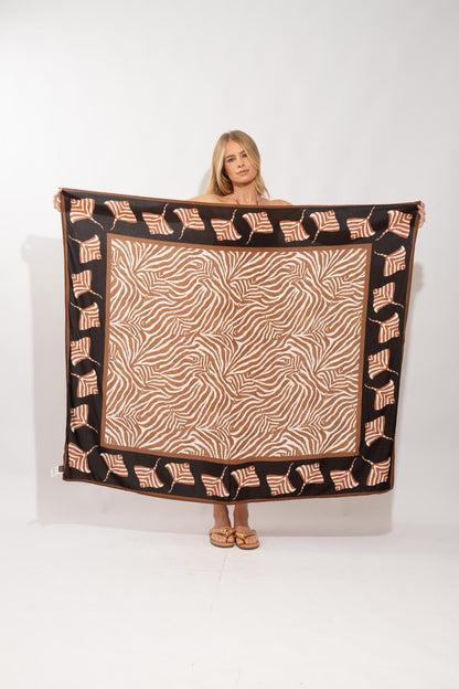 PANNEAUX CHIC ZEBRA