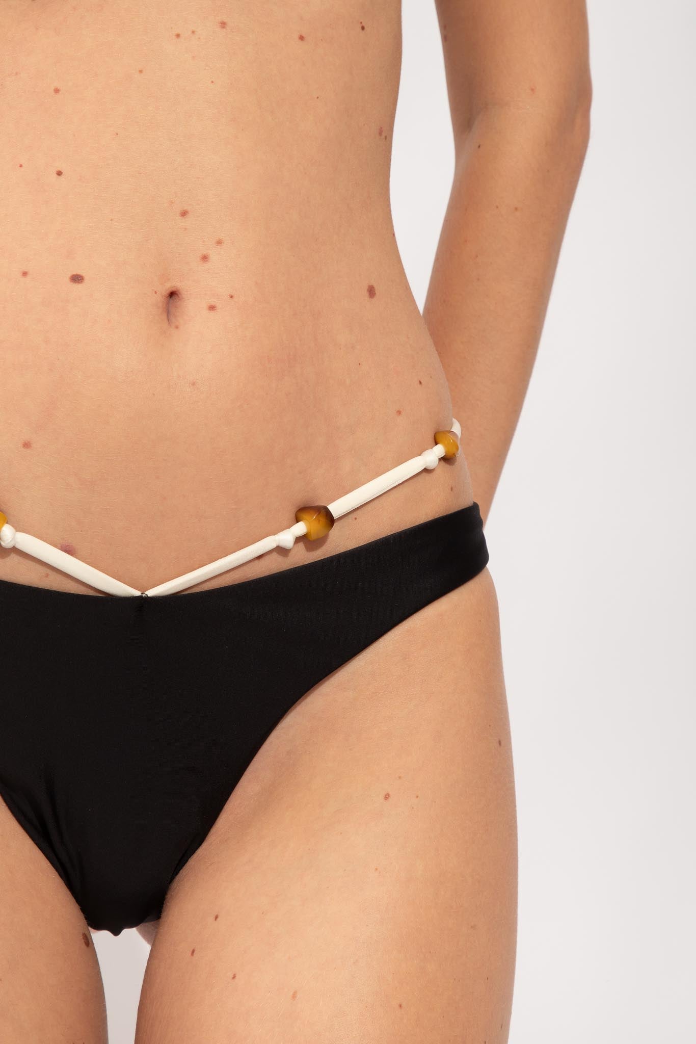 CALÇA CLÁUDIA BLANC DE NOIR