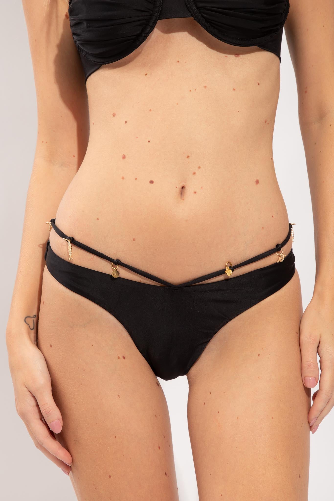 CALÇA CLÁUDIA DEEP SEA
