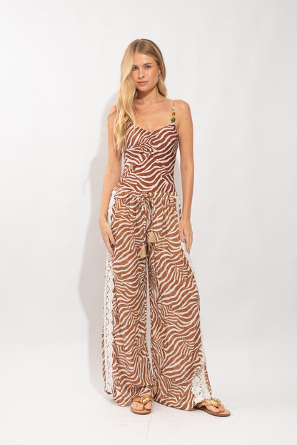 ELI CHIC ZEBRA