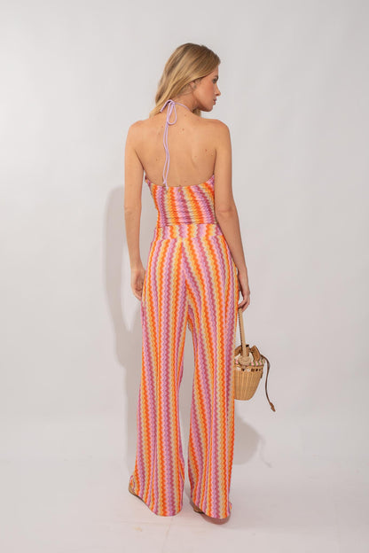 CALÇA ZIZI SKY RAINBOW