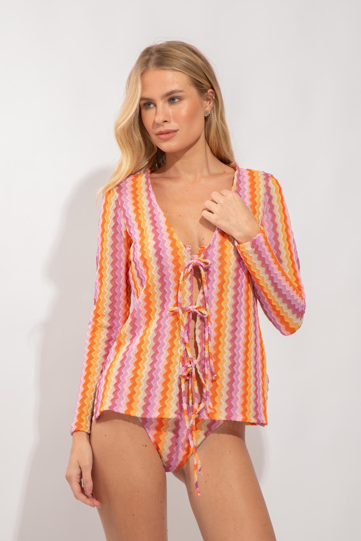 CALÇA MALU SKY RAINBOW