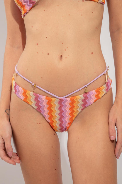 CALÇA CLÁUDIA SKY RAINBOW