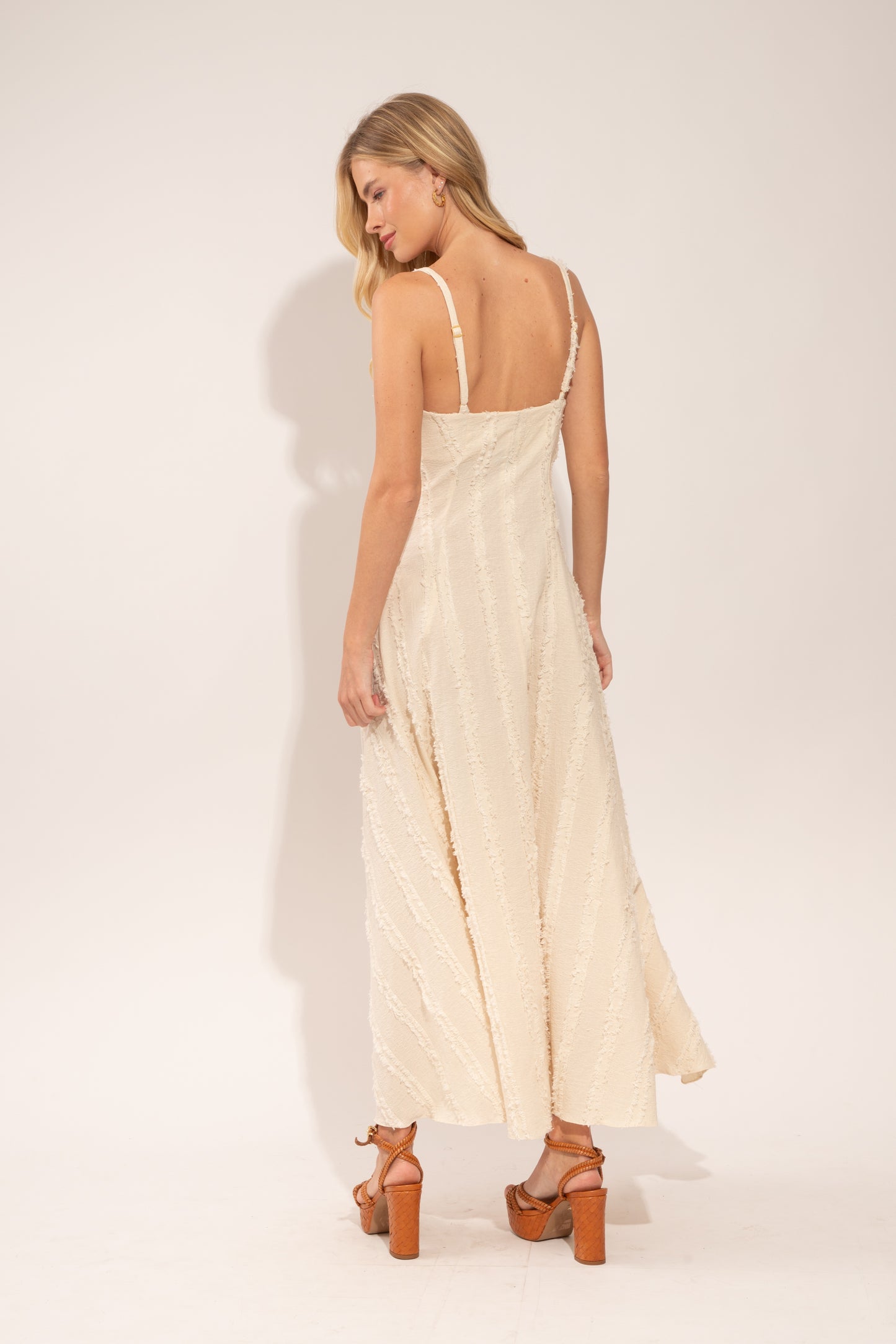 VESTIDO CANDICE RUSTIC