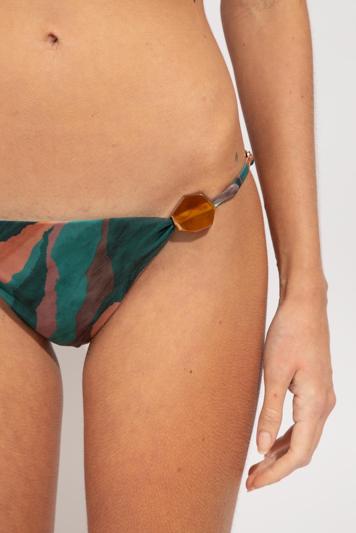 CALÇA RAÍZA AZURITA