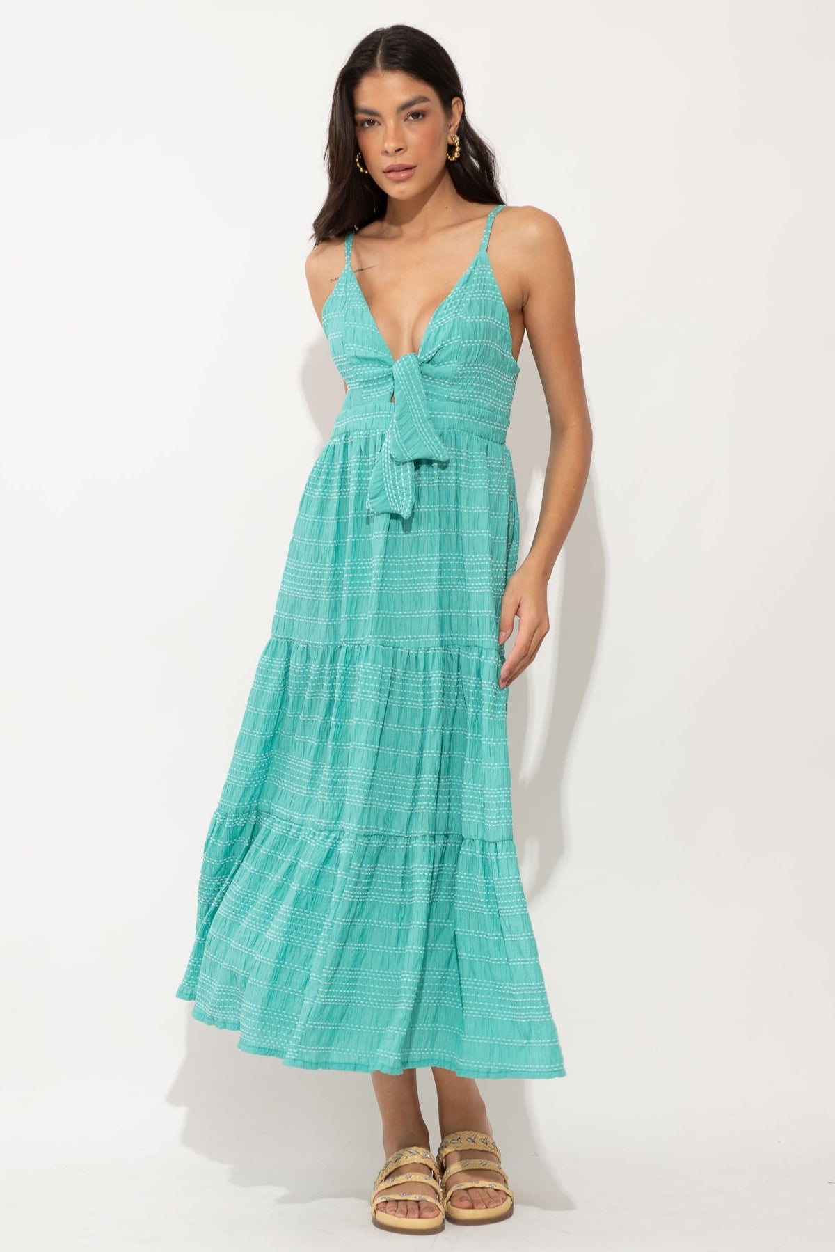 VESTIDO PAULA AZUL SIANINHA