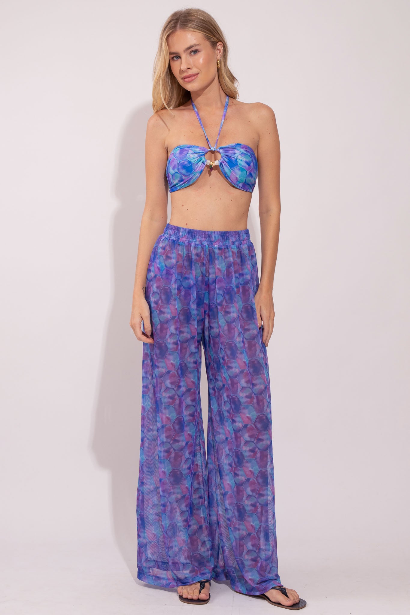 TOP CATARINA BLUE BEE