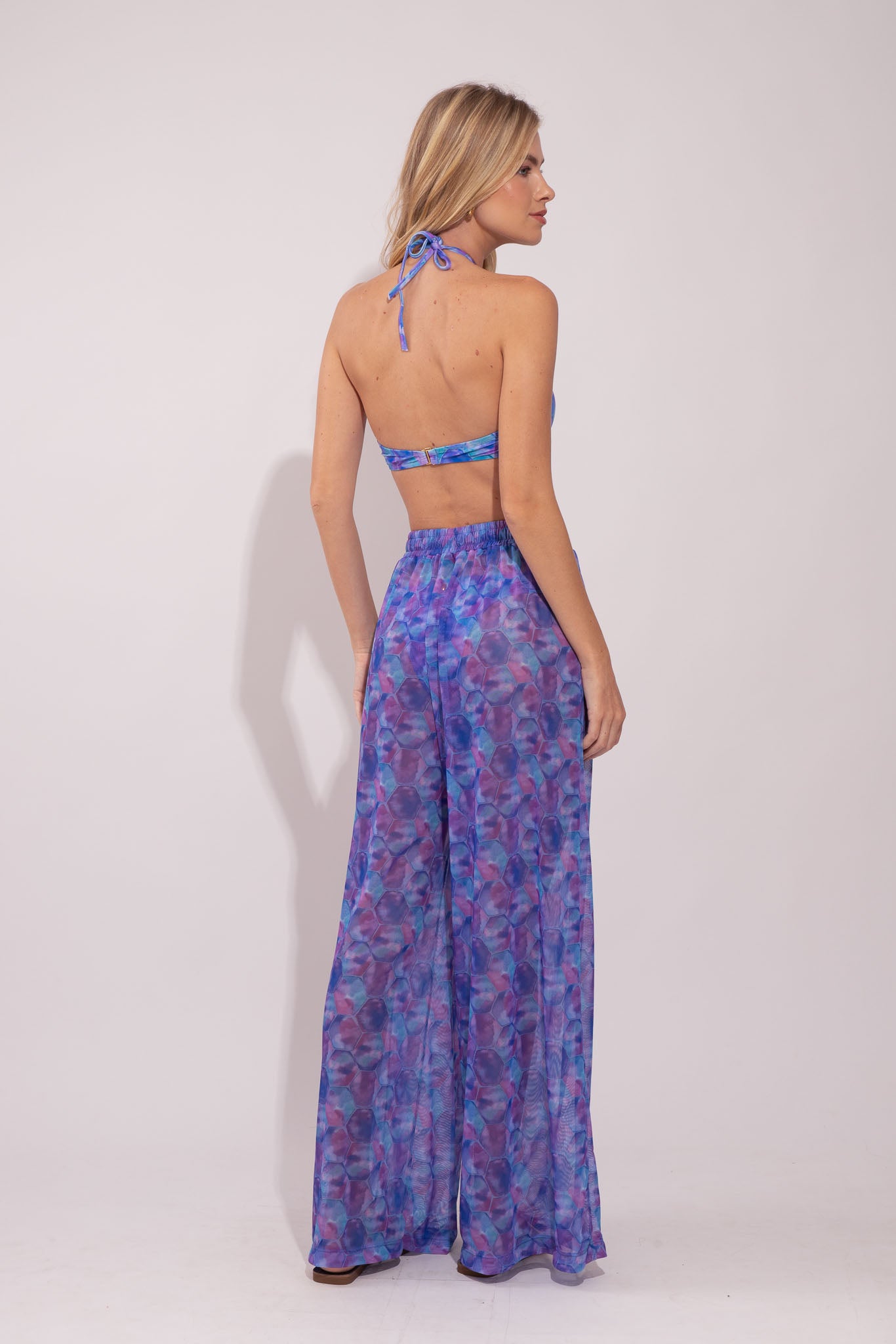 CALÇA TEREZA BLUE BEE
