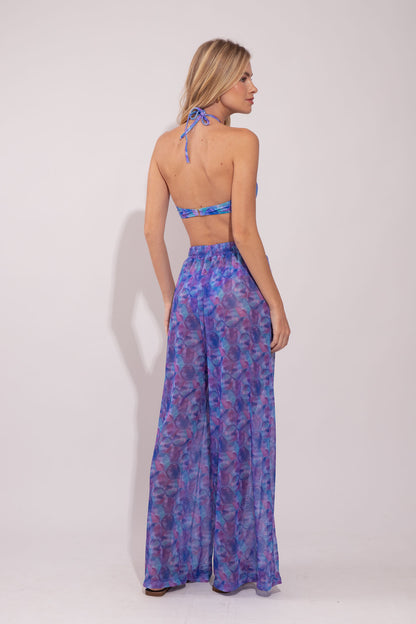 CALÇA TEREZA BLUE BEE