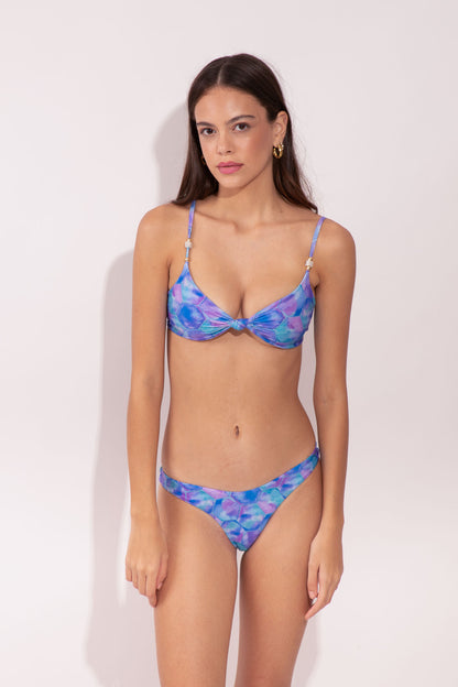 TOP REGATA BLUE BEE