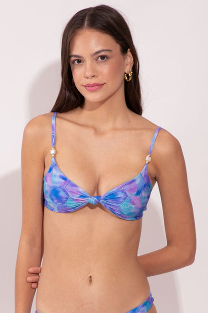 TOP REGATA BLUE BEE