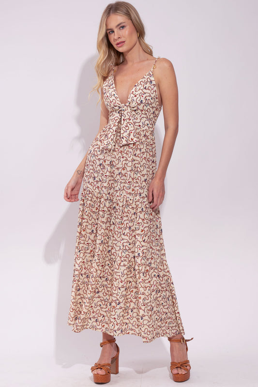 VESTIDO PAULA CHARMS