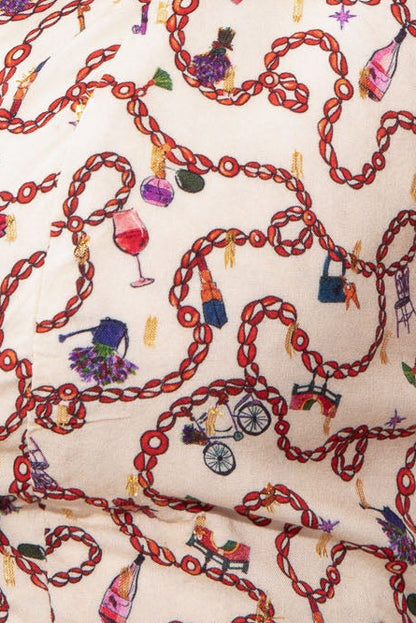 VESTIDO PAULA CHARMS