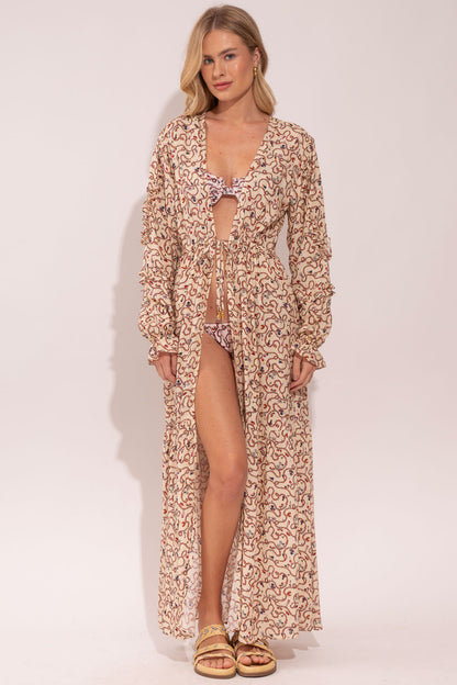 Top Meia taça Leonor Charms