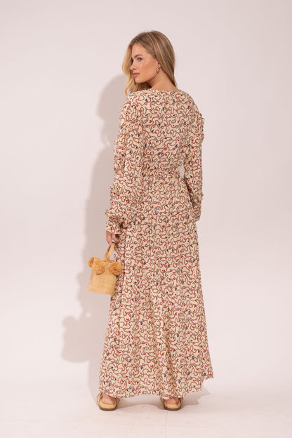 Quimono Francine Charms